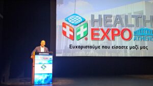 Από την ομιλία μου για το θετικό ρόλο του σύγχρονου φαρμακείου στη δημόσια υγεία