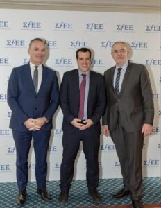 Με τον πρώην Υπουργό Υγείας και τον Πρόεδρο του ΣΦΕΕ