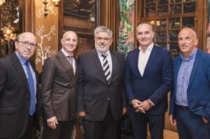 Σε εκδήλωση της Ελληνικής Ένωσης Market Access (ΕΛΕΜΑ)
