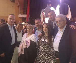 Τιμητική εκδήλωση του Συλλόγου Ηπειρωτών Αγίας Βαρβάρας για την απελευθέρωση της Ηπείρου