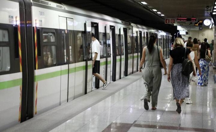 Επέκταση του Μετρό στο Ίλιον και την Πετρούπολη